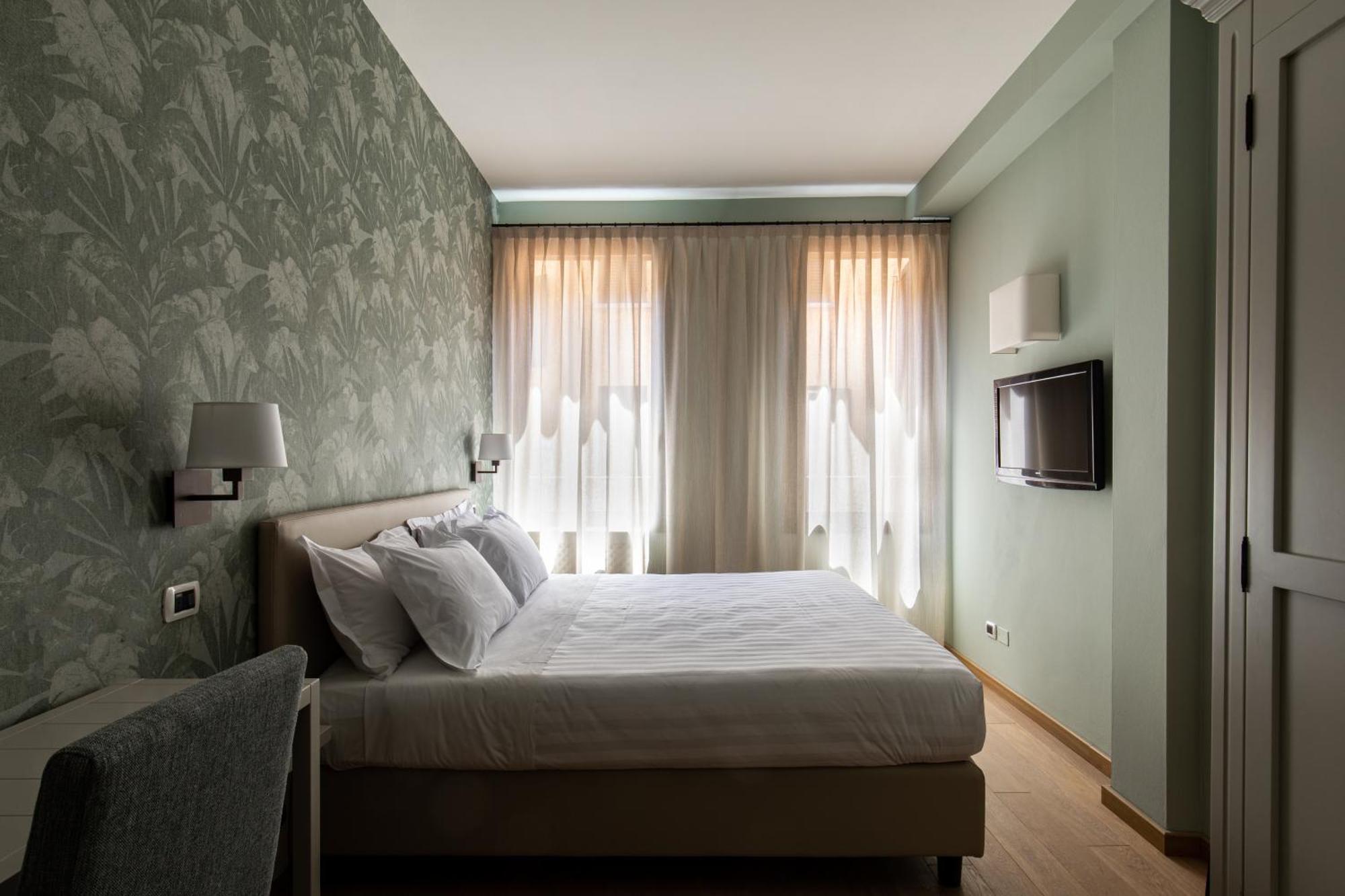 Hotel Porta San Mamolo Болонья Экстерьер фото